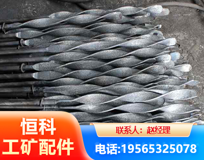 太原麻花锚杆